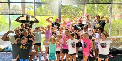 Helping Kids Shine: Parisi Speed School in Ponte Vedra Beach