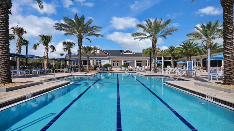 Del Webb Nocatee pool
