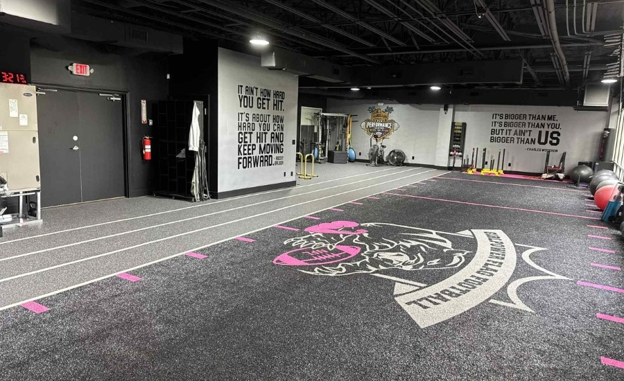 PVB Performance Center