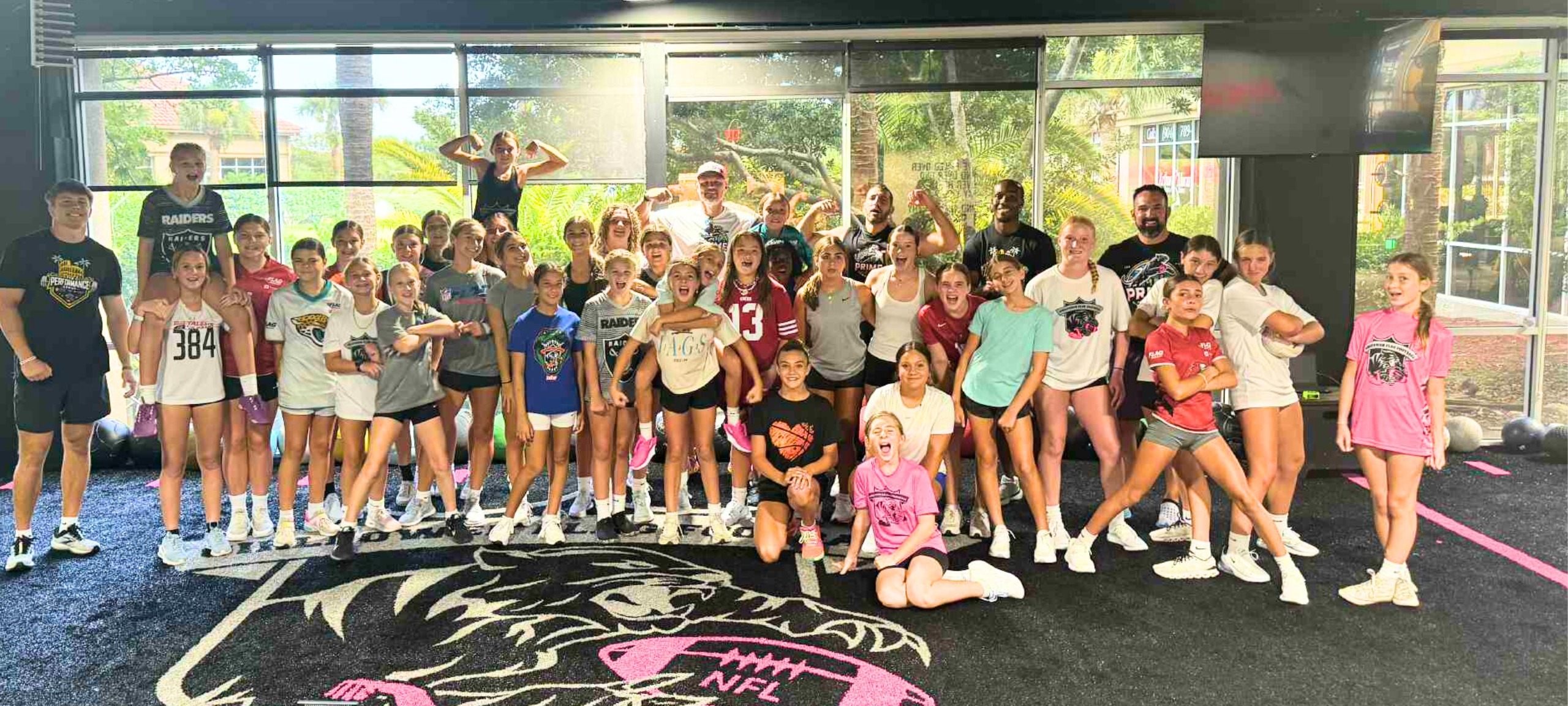 PVB Performance Center in Ponte Vedra Beach